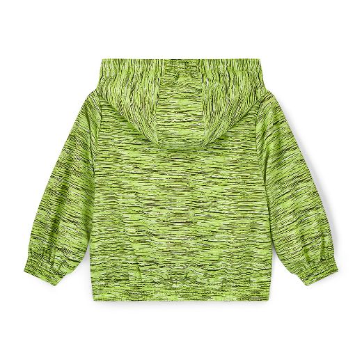 Picture of Mitch & Son Roland Lime Space Dye Jacket