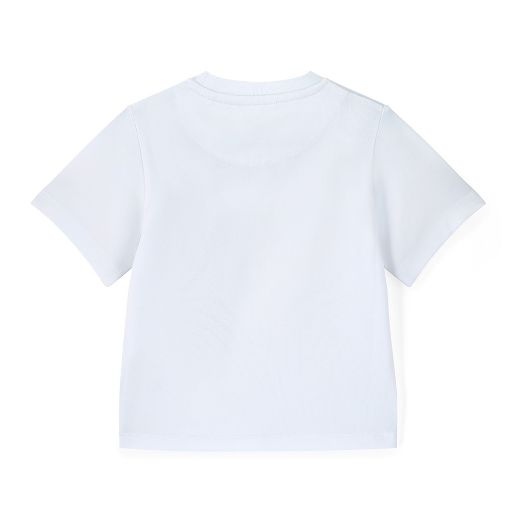 Picture of Mitch & Son Patrick White T-Shirt