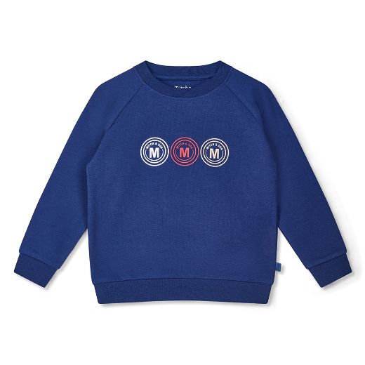 Picture of Mitch & Son Paolo Navy Tracksuit