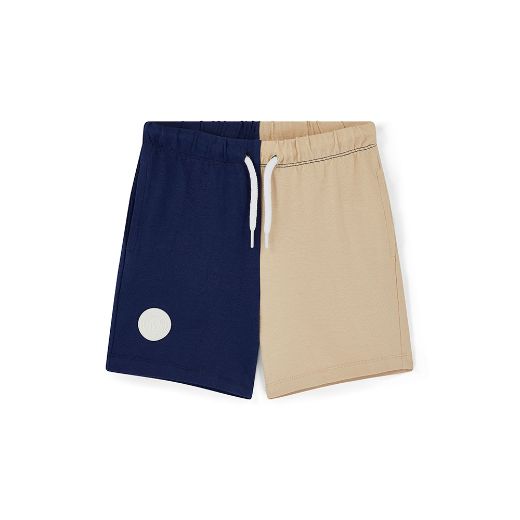 Picture of Mitch & Son Pierce Beige Polo Short Set