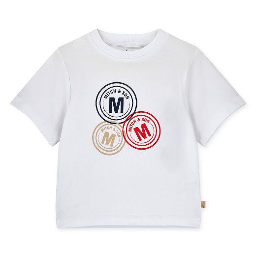 Picture of Mitch & Son Preston Beige Short Set