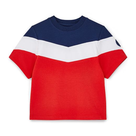 Picture of Mitch & Son Paco Red Short Set