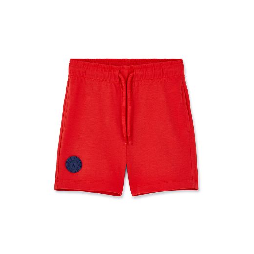Picture of Mitch & Son Paco Red Short Set