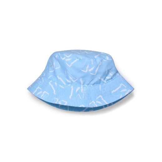 Picture of Mitch & Son Octavis Blue Bucket Hat