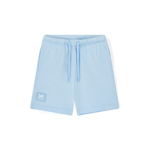 Picture of Mitch & Son Otto Blue Colour Block Short Set