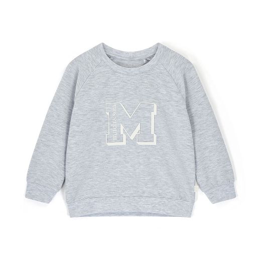 Picture of Mitch & Son Owen Grey Tracksuit