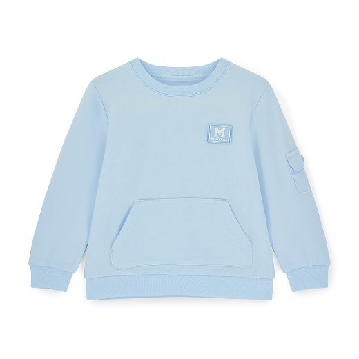 Picture of Mitch & Son Oakly Blue Tracksuit