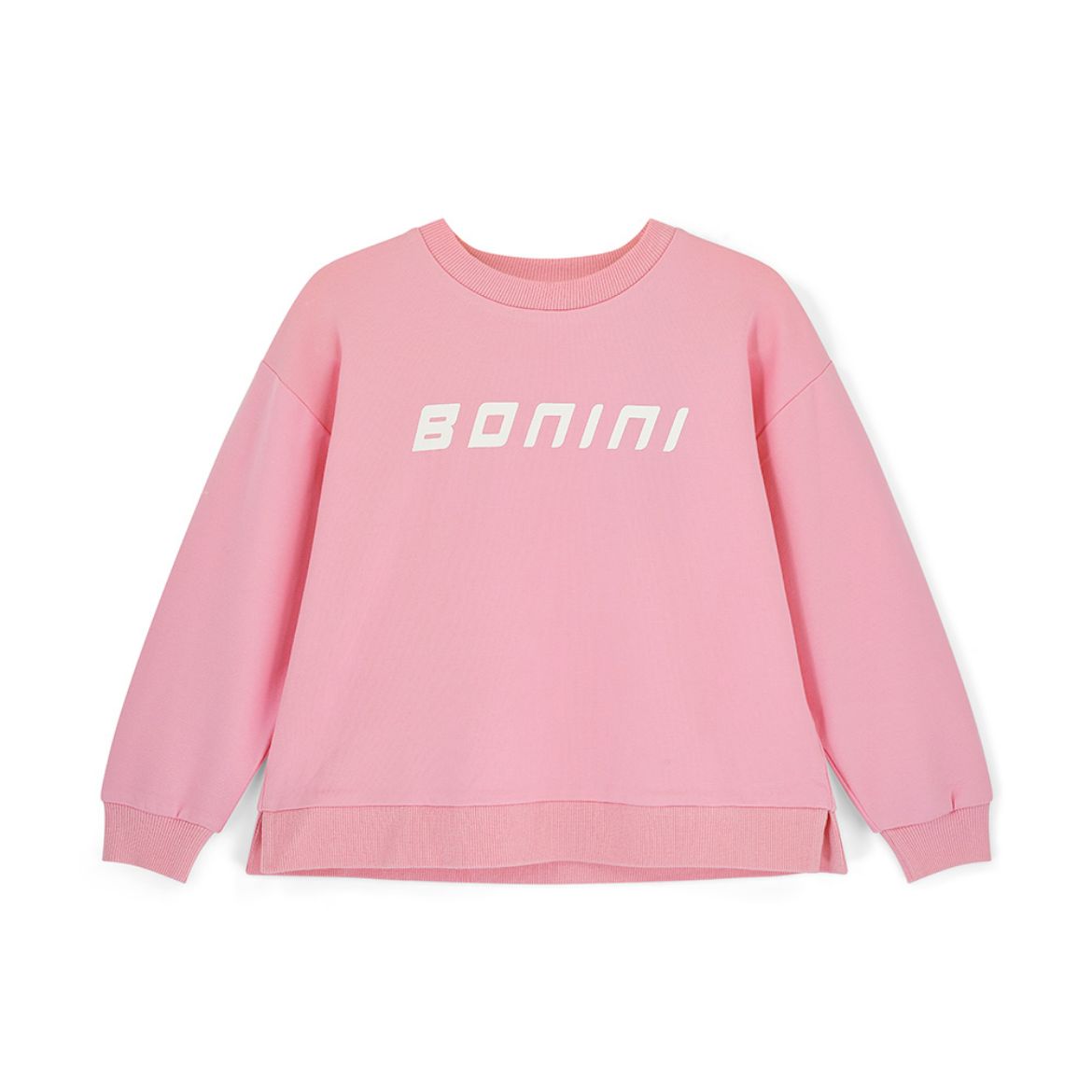 Picture of Bonini Pink Logo Jumper