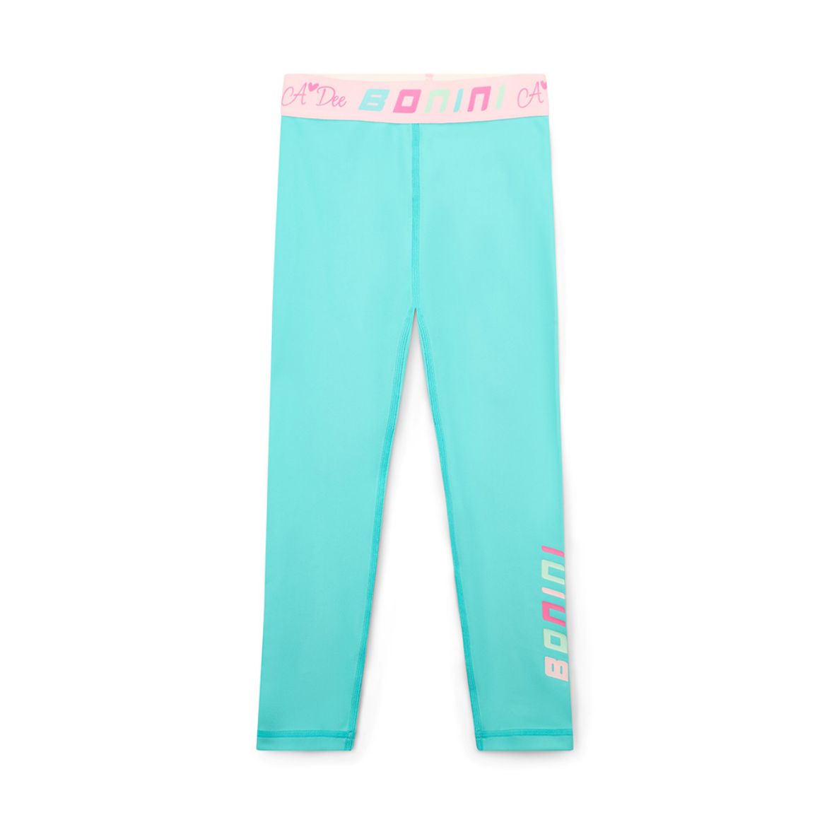 Picture of Bonini Blue Sport Leggings