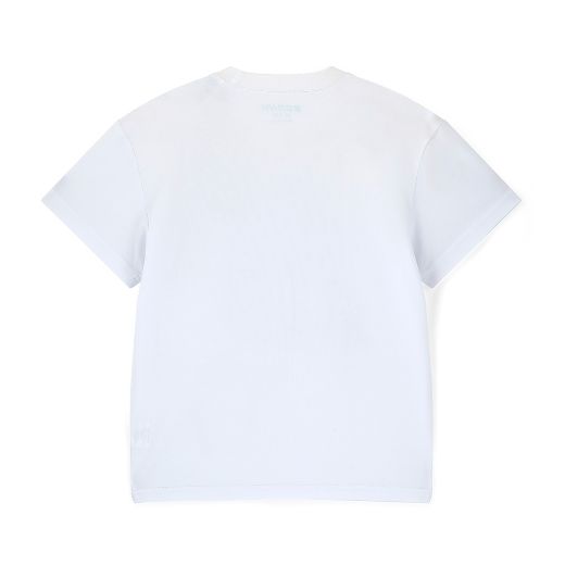 Picture of Bonini White Logo T-Shirt
