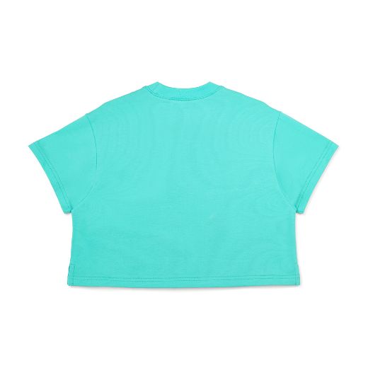 Picture of Bonini Mint Crop T-Shirt