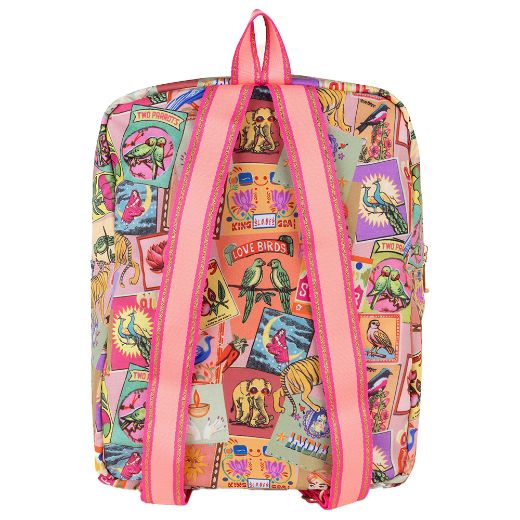 Picture of Oilily Bobbya Printed Backpack