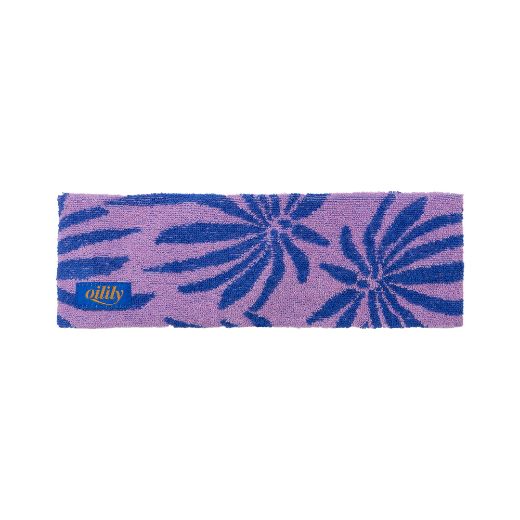Picture of Oilily Aknotty Blue Printed Hairband