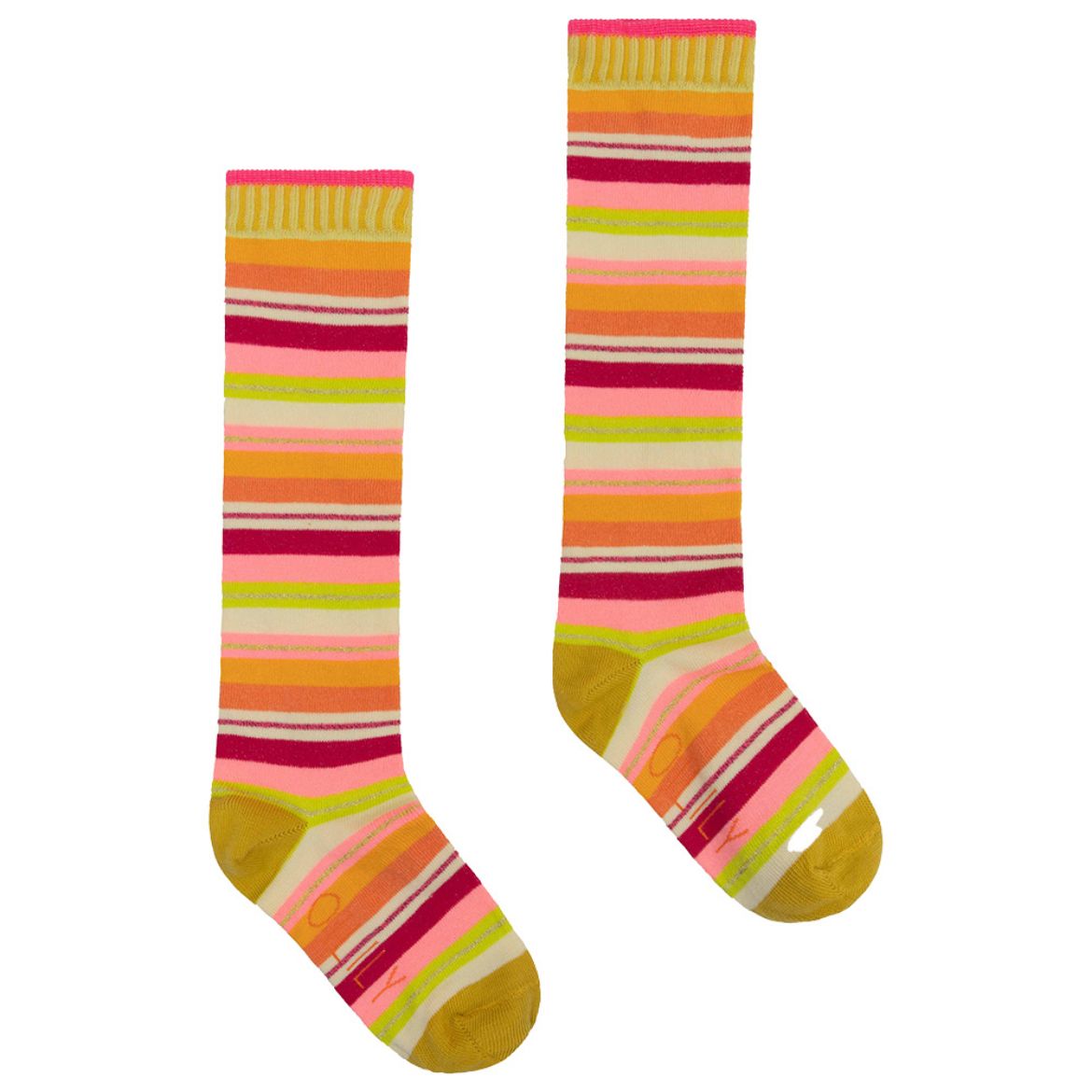 Picture of Oilily Mau Striped Knee Socks