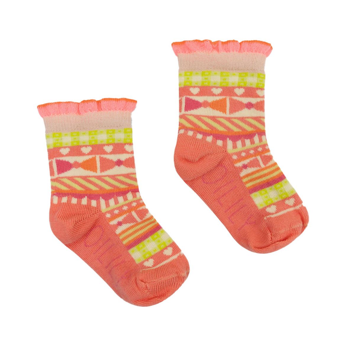 Picture of Oilily Minnoli Multi Striped Socks