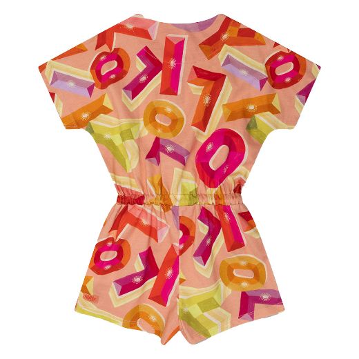 Picture of Oilily Pippz  Printed Jumpsuit