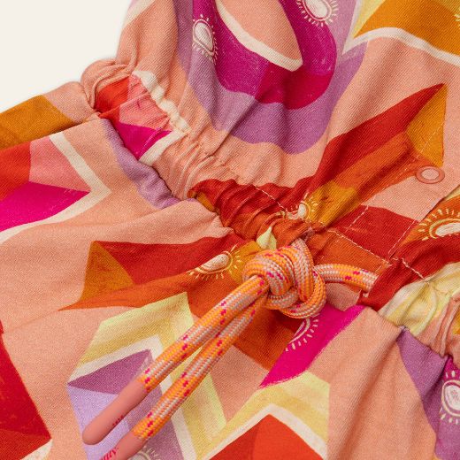 Picture of Oilily Pippz  Printed Jumpsuit