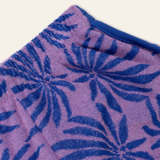 Picture of Oilily Hithini Blue Jumper & Piya Short Set