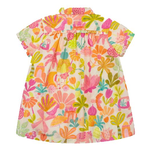 Picture of Oilily Daloo Printed Dress