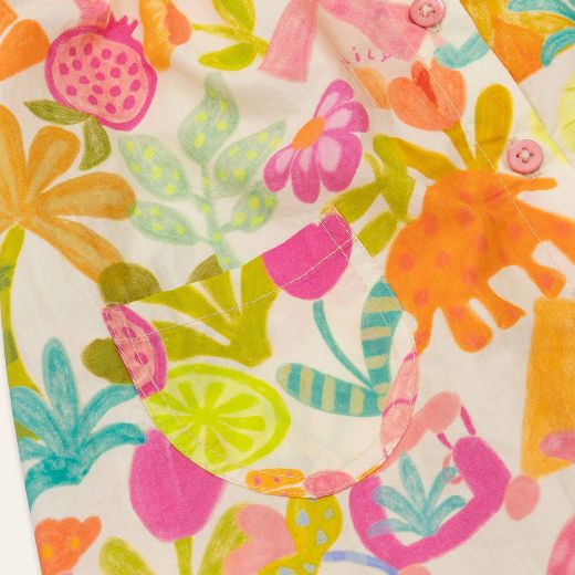 Picture of Oilily Daloo Printed Dress