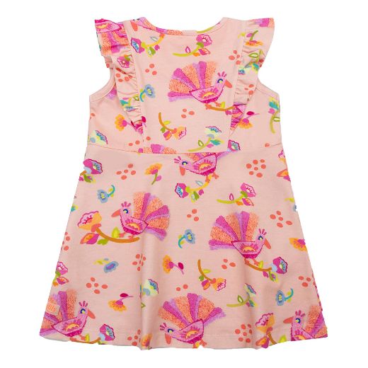 Picture of Oilily Daisya Printed Dress