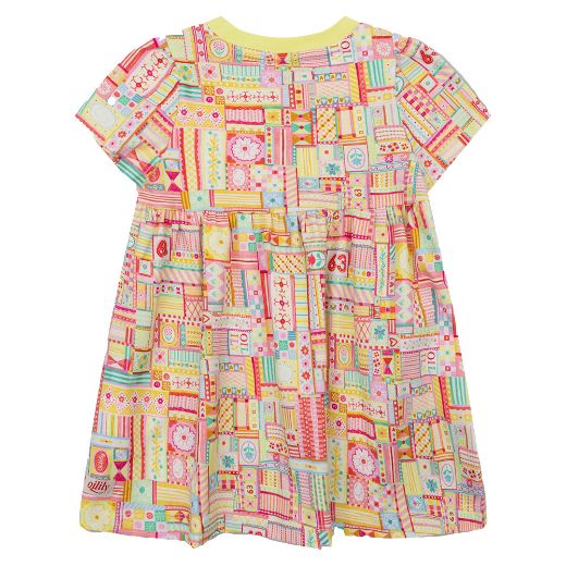 Picture of Oilily Doodle Printed Dress