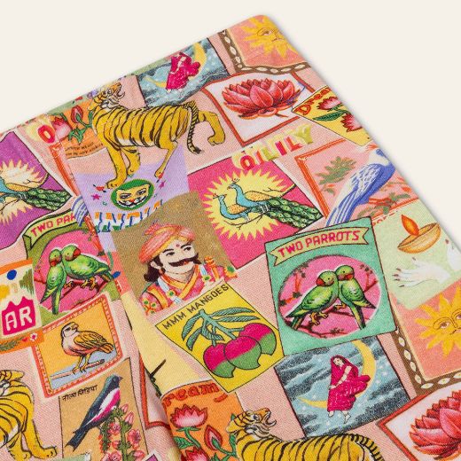 Picture of Oilily Tak Orange T-Shirt & Peppy Leggings Set