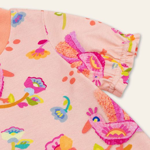 Picture of Oilily Tatema Printed Top & Peppy Leggings Set