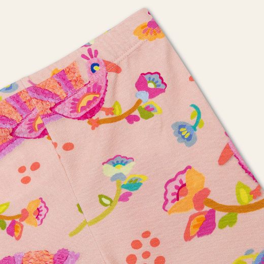 Picture of Oilily Tatema Printed Top & Peppy Leggings Set