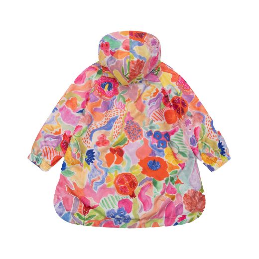 Picture of Oilily Chakra Printed Coat