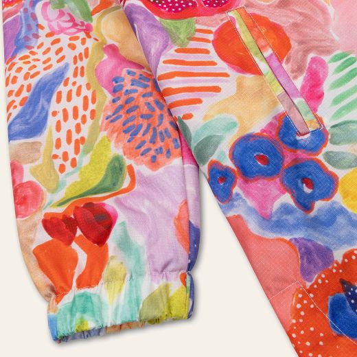 Picture of Oilily Chakra Printed Coat