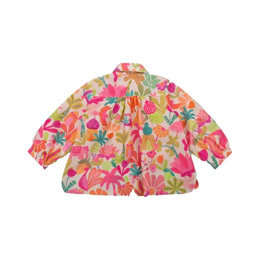 Picture of Oilily Chota Printed Coat