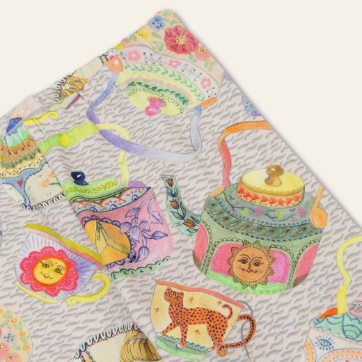 Picture of Oilily Horis Pink Jumper & Peppy Leggings Set