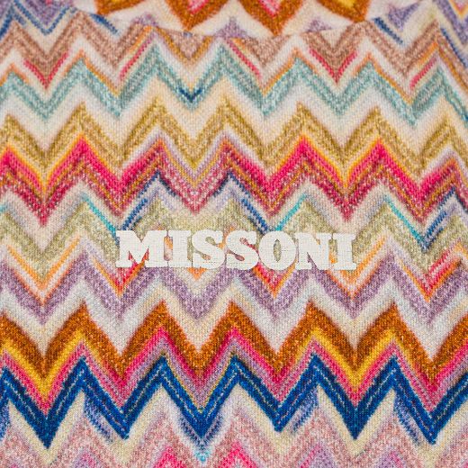 Picture of Missoni Girls Multi-Coloured Top & Leggings Set