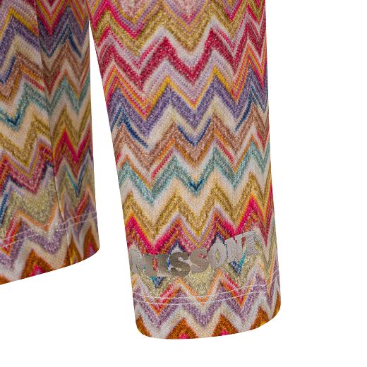Picture of Missoni Girls Multi-Coloured Top & Leggings Set