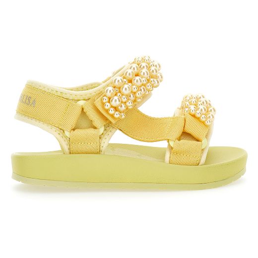 Picture of Monnalisa Lemon Sandals