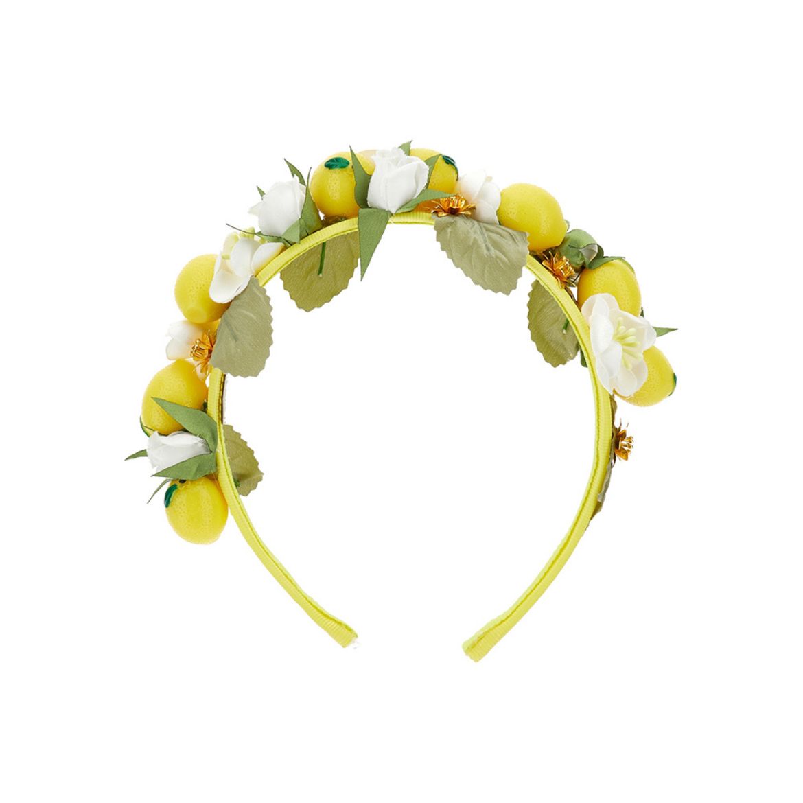 Picture of Monnalisa Lemon Hairband