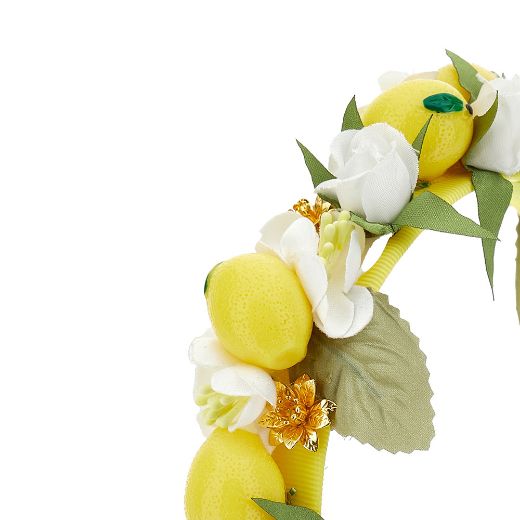Picture of Monnalisa Lemon Hairband