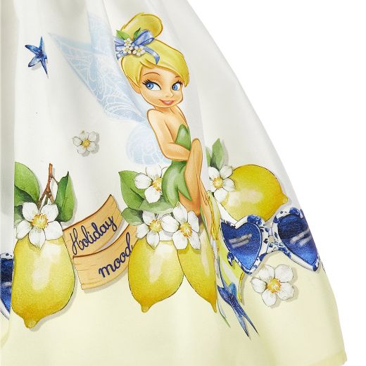 Picture of Monnalisa Tinkerbell T-Shirt & Skirt Set