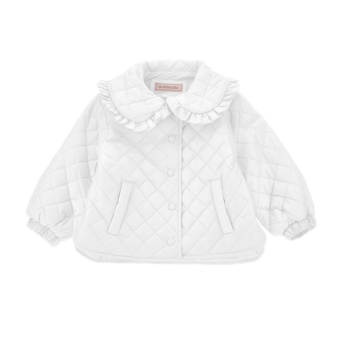 Picture of Monnalisa White Jacket