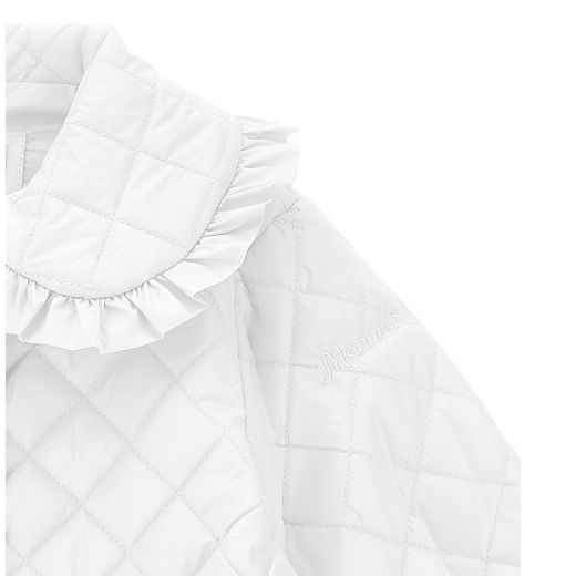 Picture of Monnalisa White Jacket
