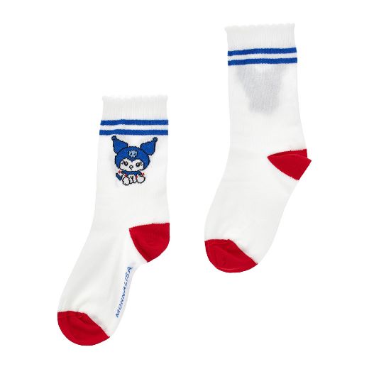 Picture of Monnalisa Hello Kitty Pack of 2 Socks