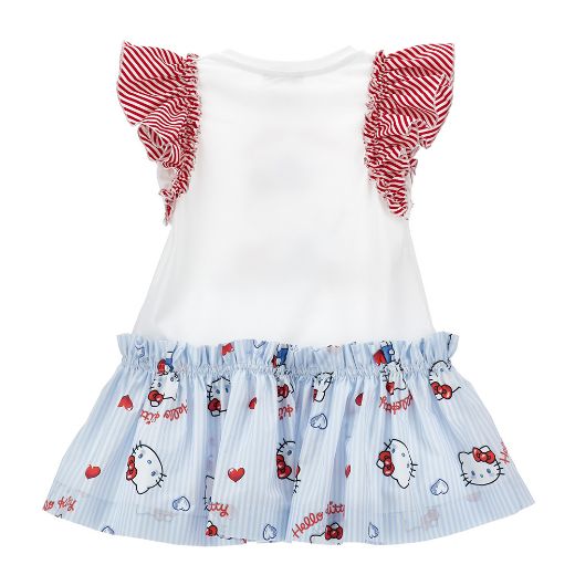 Picture of Monnalisa Hello Kitty Dress