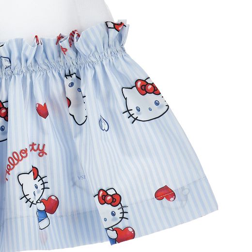 Picture of Monnalisa Hello Kitty Dress