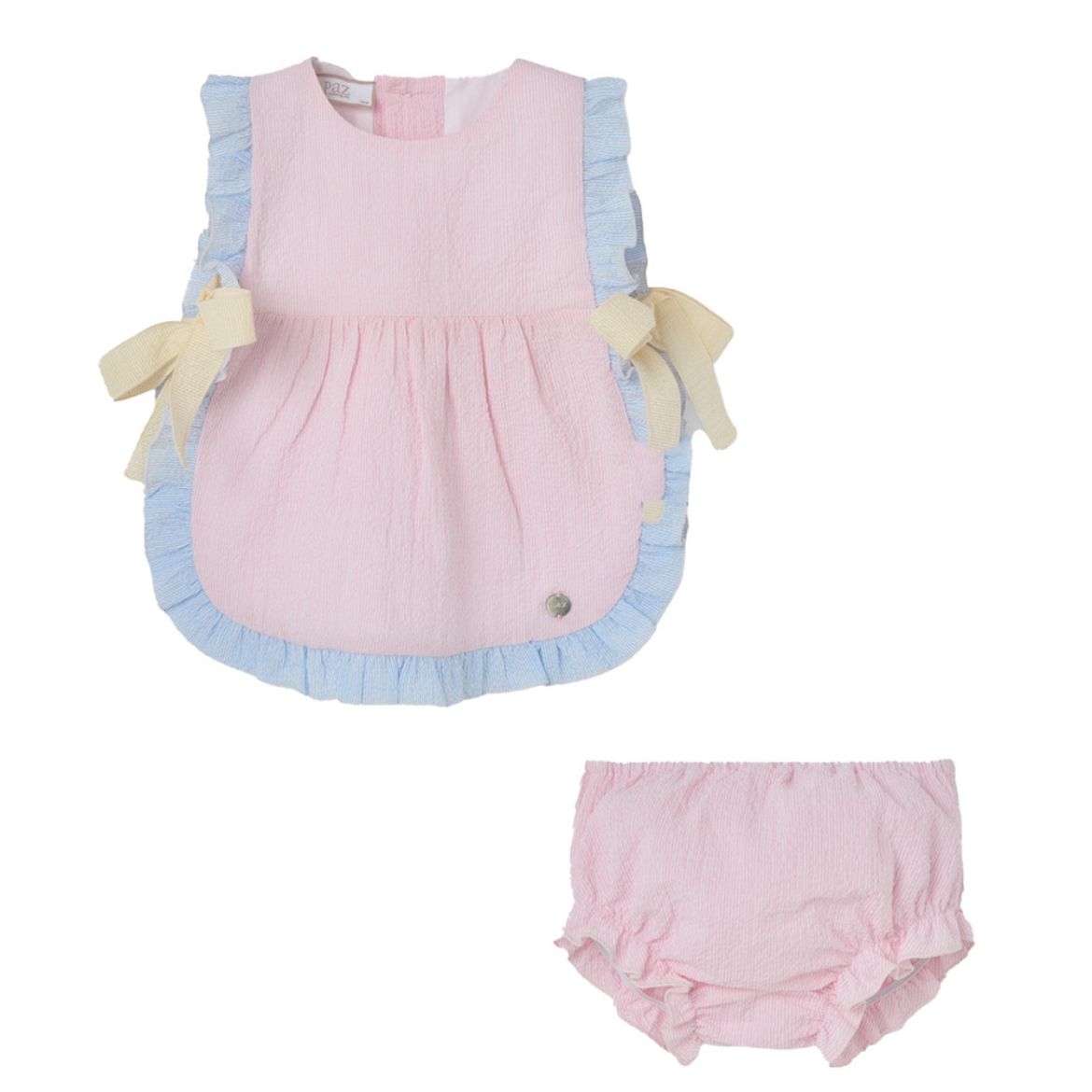 Picture of Paz Rodriguez Pink Set