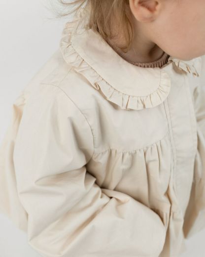 Picture of Donsje Sandera Sand Jacket & Ellie Leggings Set