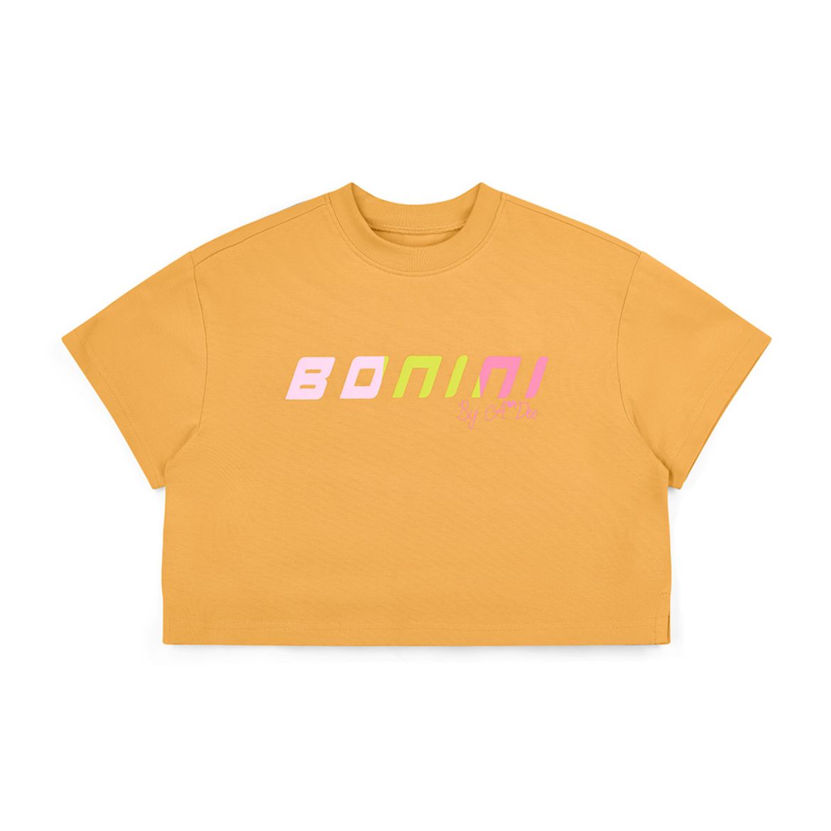 Picture of Bonini Orange Crop T-Shirt