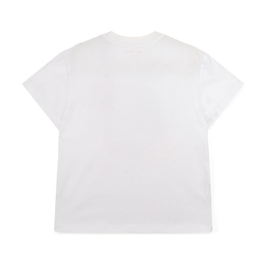Picture of Bonini White Logo T-Shirt