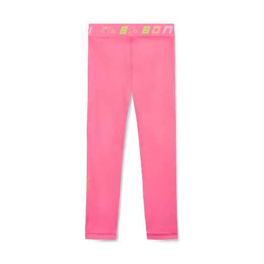 Picture of Bonini Pink Sport Leggings