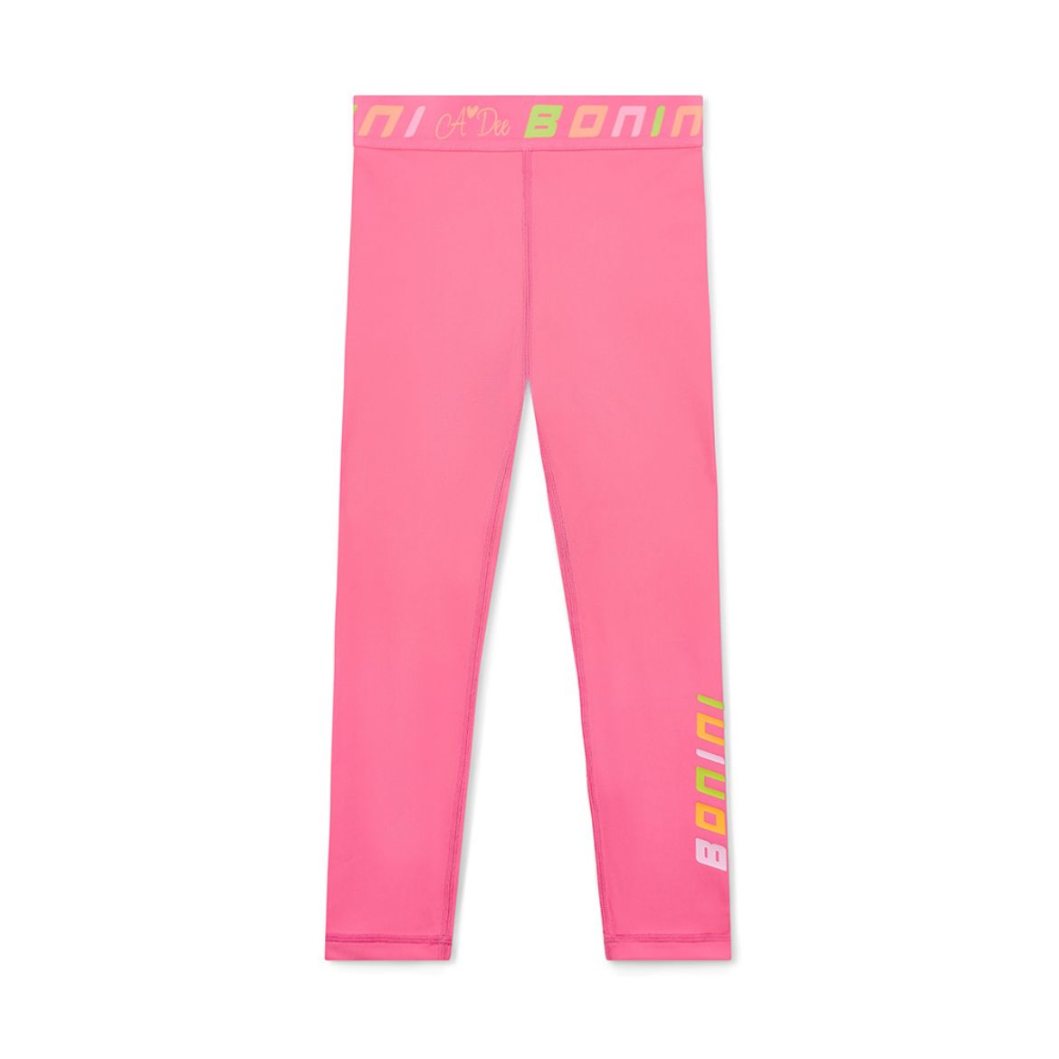 Picture of Bonini Pink Sport Leggings